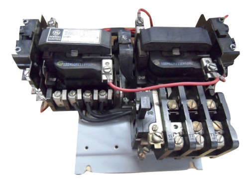 GE CR209C004 U Coil480V USED