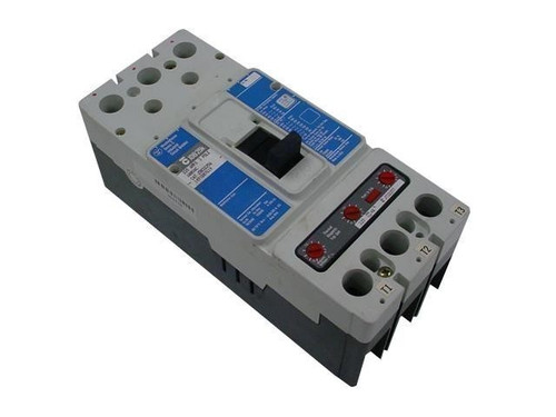 CUTLER HAMMER JDB3150 N 150A 600V 3P NEW