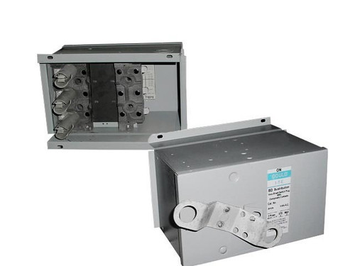 SIEMENS BOS14353 N 100A 600Vh 3W NEW