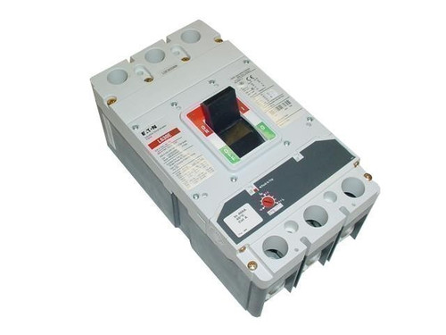 CUTLER HAMMER LGE3630NN N 600A 600V 3P NEW