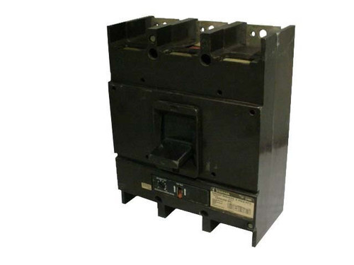 SYLVANIA SJK-3-C-300 300A 600V 3P 22K USED