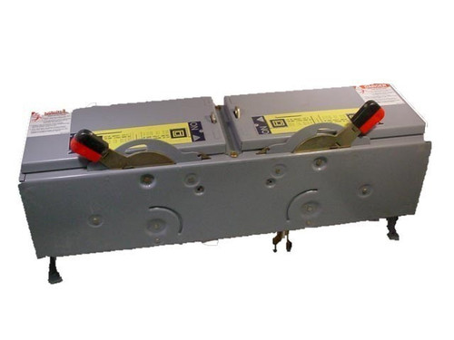 SQUARE D QMJ364T N 200A 600V 3Ph N1 NEW SQUARE D QMJ364T N 200A 600V 3Ph N1 NEW