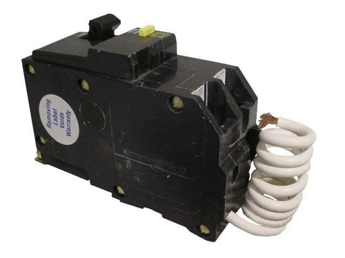 SQUARE D QOB220GFI N 20A 240V 2P NEW