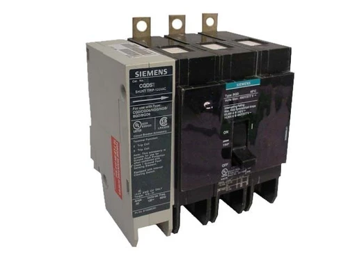 SIEMENS BQD35000S01 N 50A 480V 3P NEW