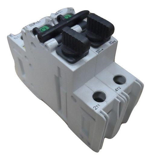 BUSSMANN CCP-2-30CC U 30A 600V 2P USED SURPLUSS