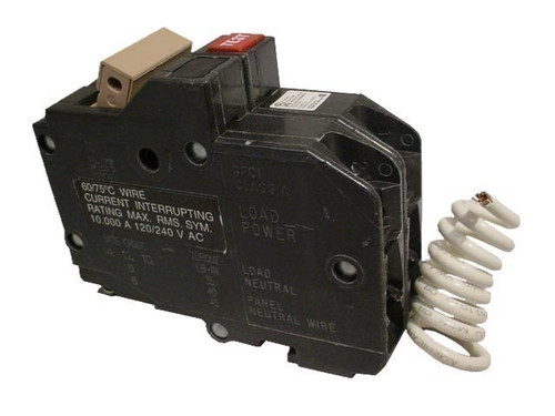 CUTLER HAMMER CH230GFT U 30A 2P 240V 10K NEW