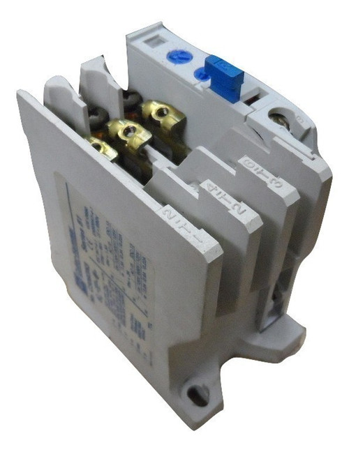 CUTLER HAMMER C306DN3 U 32A 600V 3P USED