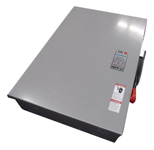 SIEMENS HNF367 U 800A 600V 3P NN1 NEW