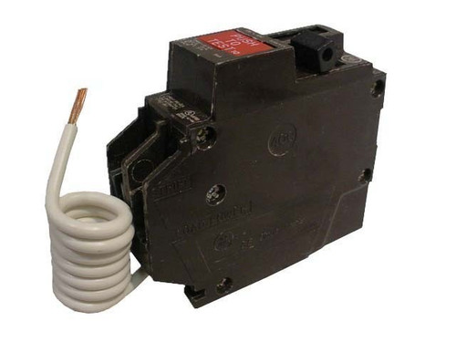 GE THQL1115GFT N 15A 120V 1P NEW GE THQL1115GFT N 15A 120V 1P NEW