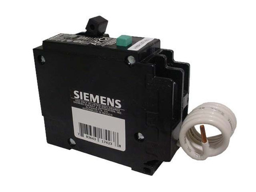 SIEMENS BF120 U 20A 120V 1P USED GFI