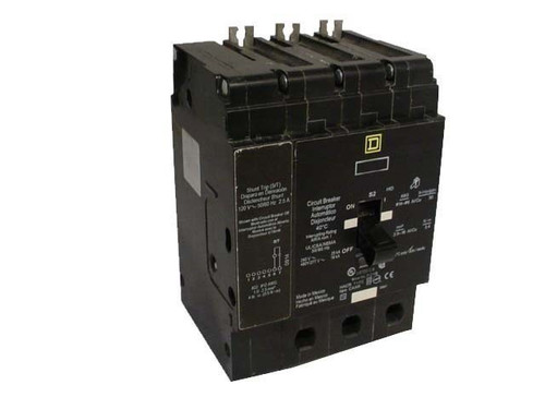 SQUARE D EDB34045SA N 45A 480V 3 NEW