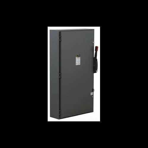 SQUARE D HU366 N 600A 600V 3Ph NN1 NEW