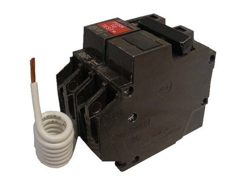 GE THQL2150GFT N 50A 240V 2P NEW