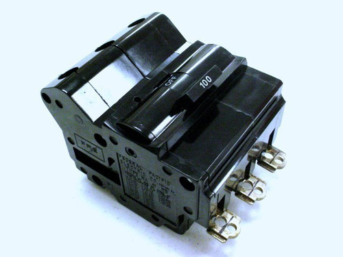 FPE NB3100 U 100A 3P 240V USED