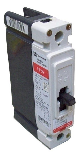 CUTLER HAMMER HFD1100 N 100 277 1 NEW