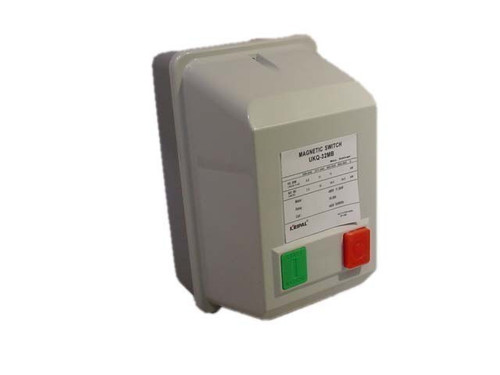 KRIPAL UKQ0093208-5/8 N 9A 3P 480V Coil208 VACV NEW