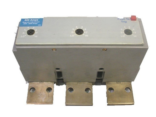 SIEMENS MD63T800 N 800A 3P 600V NEW