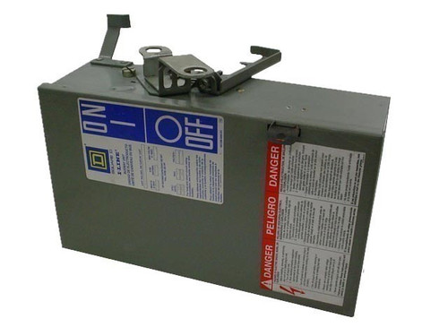 SQUARE D PQ4620G 200A 600V 3Ph NEW