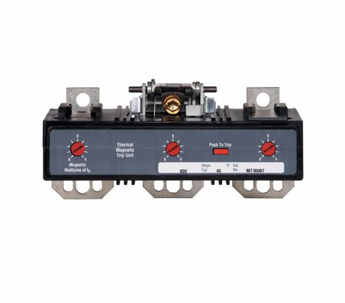 CUTLER HAMMER MT3800T N 800 600 3 NEW