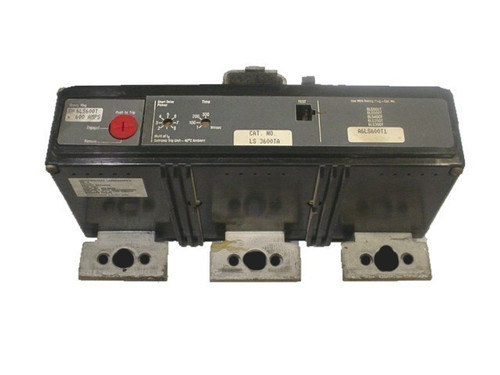 CUTLER HAMMER LT3600T N 600 600 3 NEW