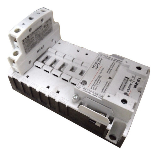 CUTLER HAMMER C30CNE20A0 N 30A 600V 2P Coil120 VACV NEW