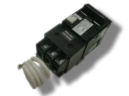 SIEMENS QF220A N 20A 240V 2P NEW Ground Fault