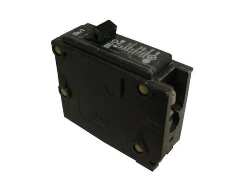 CUTLER HAMMER BR120 U 20A 120V 1P {AIC}K USED