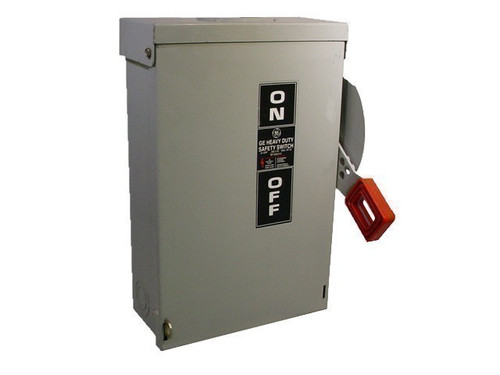 GE TGN3324R N 200A 240V 3Ph NN3R NEWS