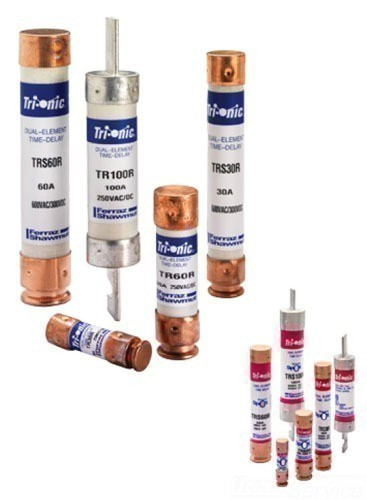 SHAWMUT TR25R 25A 250V CL R NEW