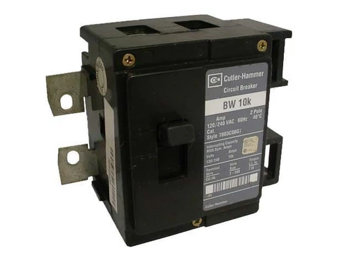 CUTLER HAMMER BW2150 N 150A 2P 240V NEW