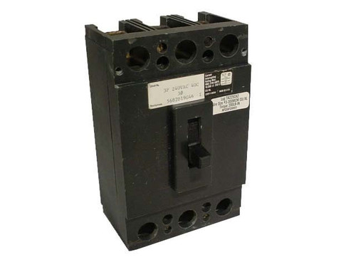 CUTLER HAMMER CA3150 N 150A 3P 240V NEW