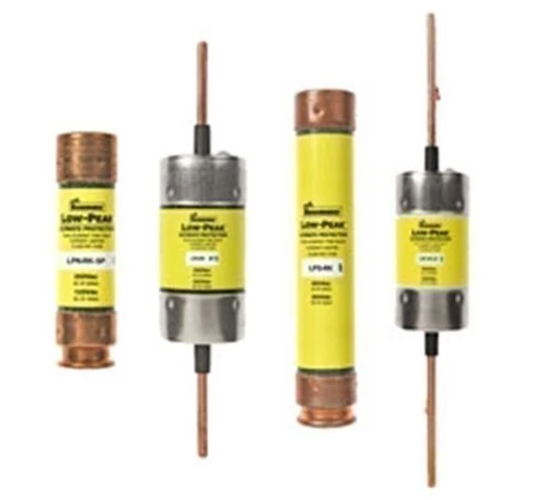 BUSSMANN LPS-RK-6SP 6A 600V Class L NEW