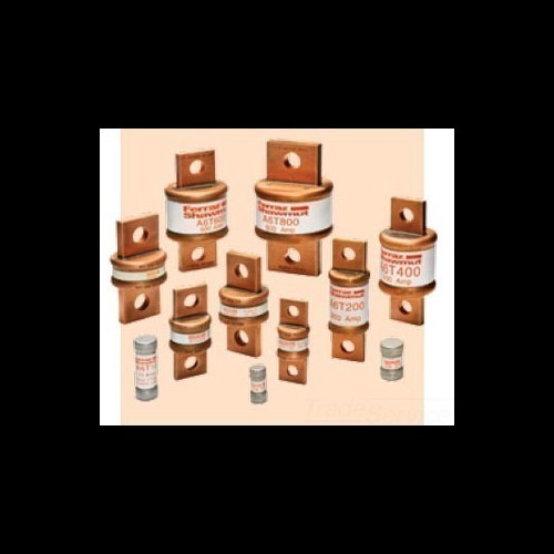 MERSEN FERRAZ SHAWMUT A6T100 100A 600V Class T NEW