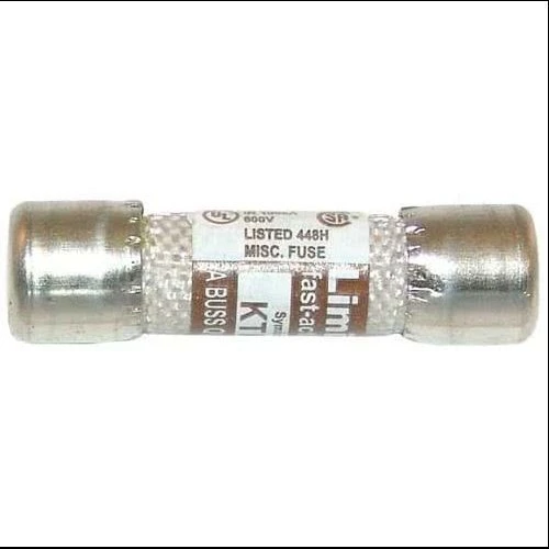 BUSSMANN KTK-R-6 6A 600V Class CC NEWS