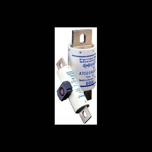 MERSEN FERRAZ SHAWMUT A70QS100-4 100A 700V Class NA NEW