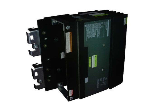 SQUARE D GFM250KA U 600V 3P KAB USED