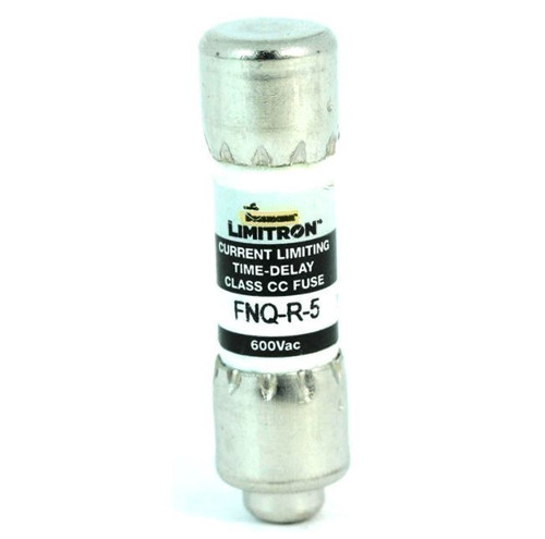 BUSSMANN FNQ-3 3A 500V Class CC NEW