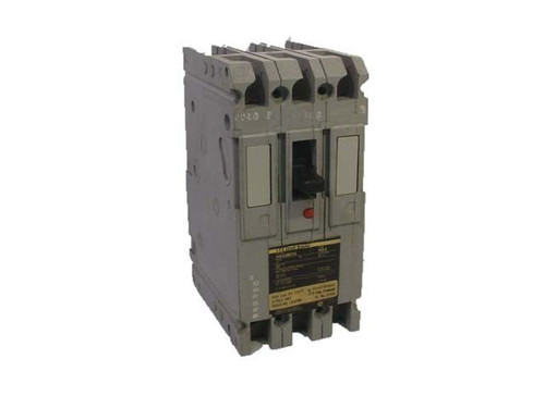 SIEMENS HE43B020 U 20A 480V 3P USED
