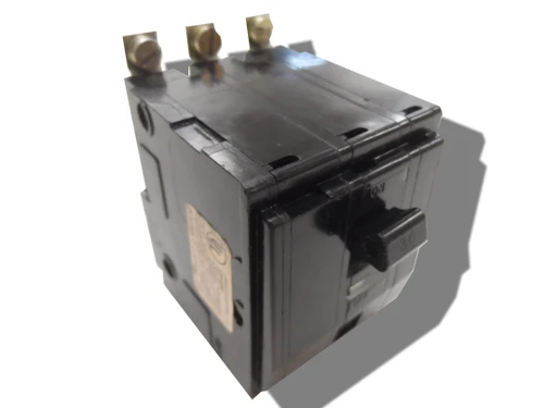 SQUARE D QOB330 BU 30A 240V 3P 10 USED