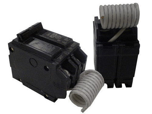 GE THQB21WY15 N 15A 240V 2P NEW