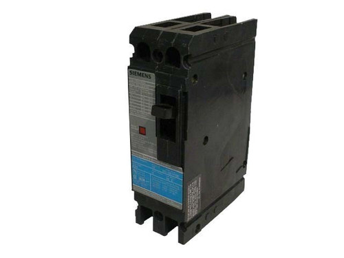 SIEMENS ED42B100 100A 480V 2P NEW