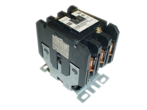 CUTLER HAMMER C25DND230 N 30A 600V 2P CoilNOT INCLUDEDV NEW