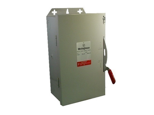 CUTLER HAMMER DH322NGK 60A 240V 3PK 3Ph N3R FNEW NEWS