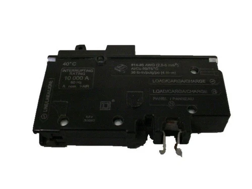 SQUARE D HOM120DF U 20A 120V 1P NEW