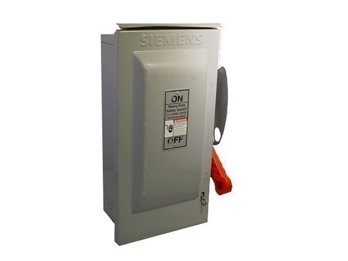 SIEMENS HF363NR U 100A 600V 3P NN3R NEW