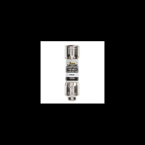 BUSSMANN FNQ-R-2-1/4 2 1/4A 600V Class CC NEW