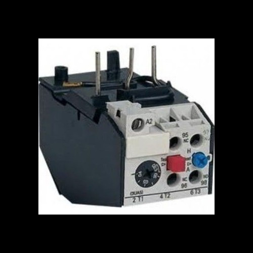 SIEMENS 3UA5200-1F U 3.2 - 5A 600V 3P USED