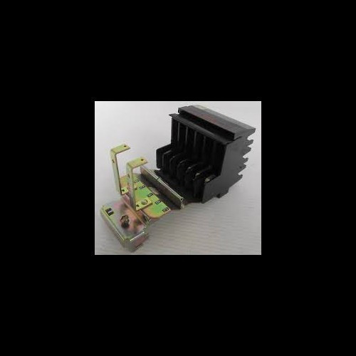 SQUARE D HQO306 100A 240V 3P 10K NEW ADAPTER