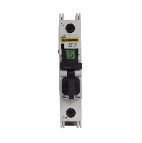 BUSSMANN CCP-1-30CC N 30A 120V 1P NEW