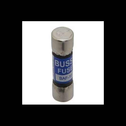 BUSSMAN BAF-10 10A 250V Class B NEW